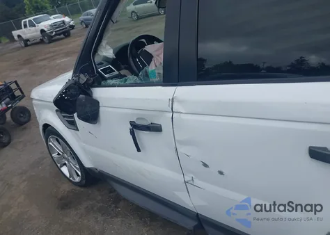 2011 Land Rover Range Rover Sport Hse z USA, uszkodzony, nr VIN SALSF2D44BA708113